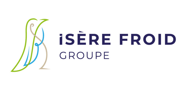 Isère Froid logo