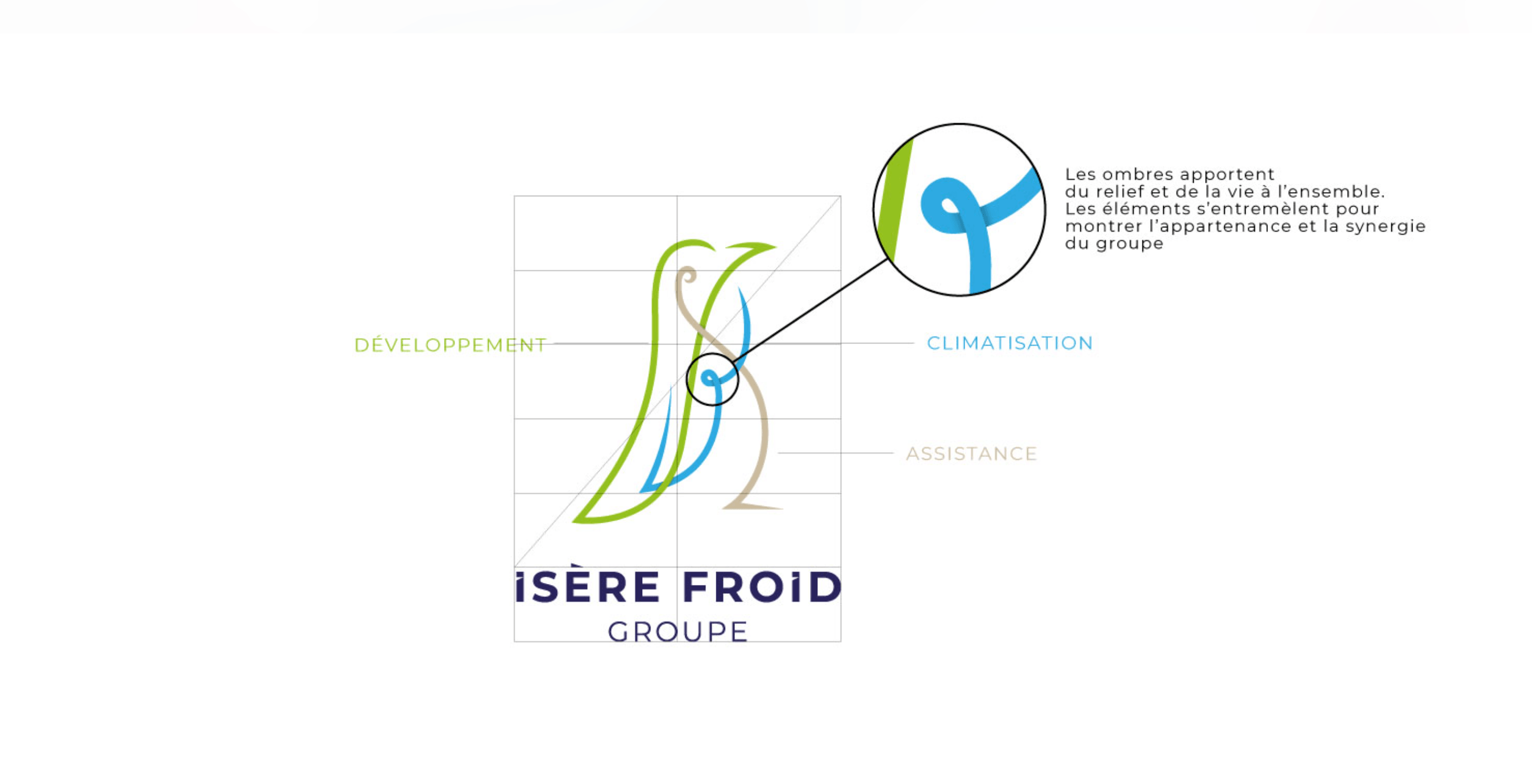 Isère Froid website