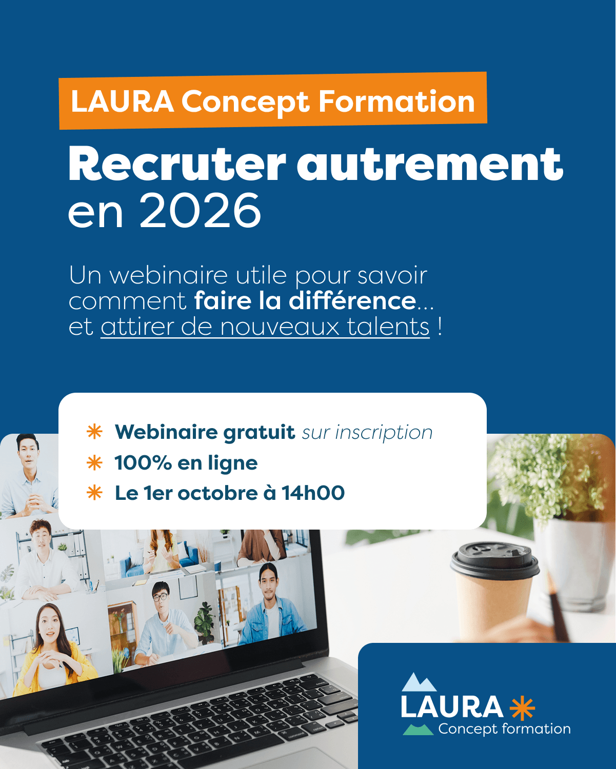 Laura Concept Formation website